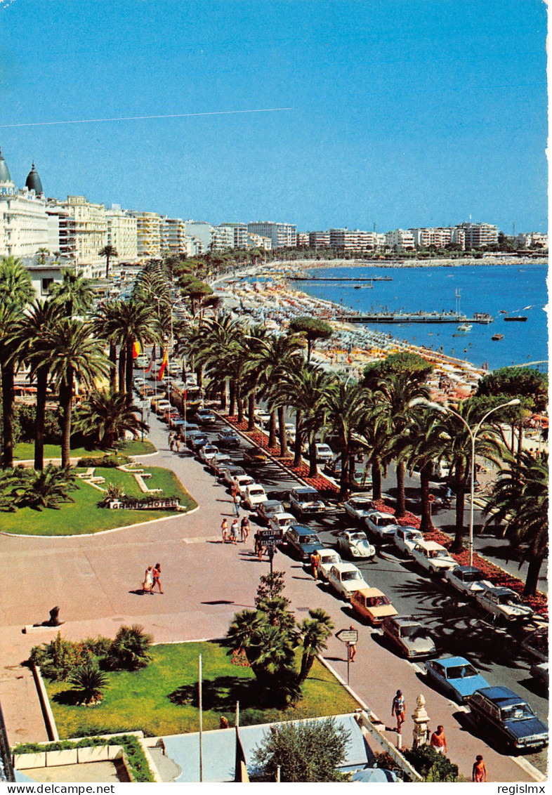06-CANNES-N°3035-D/0075 - Cannes