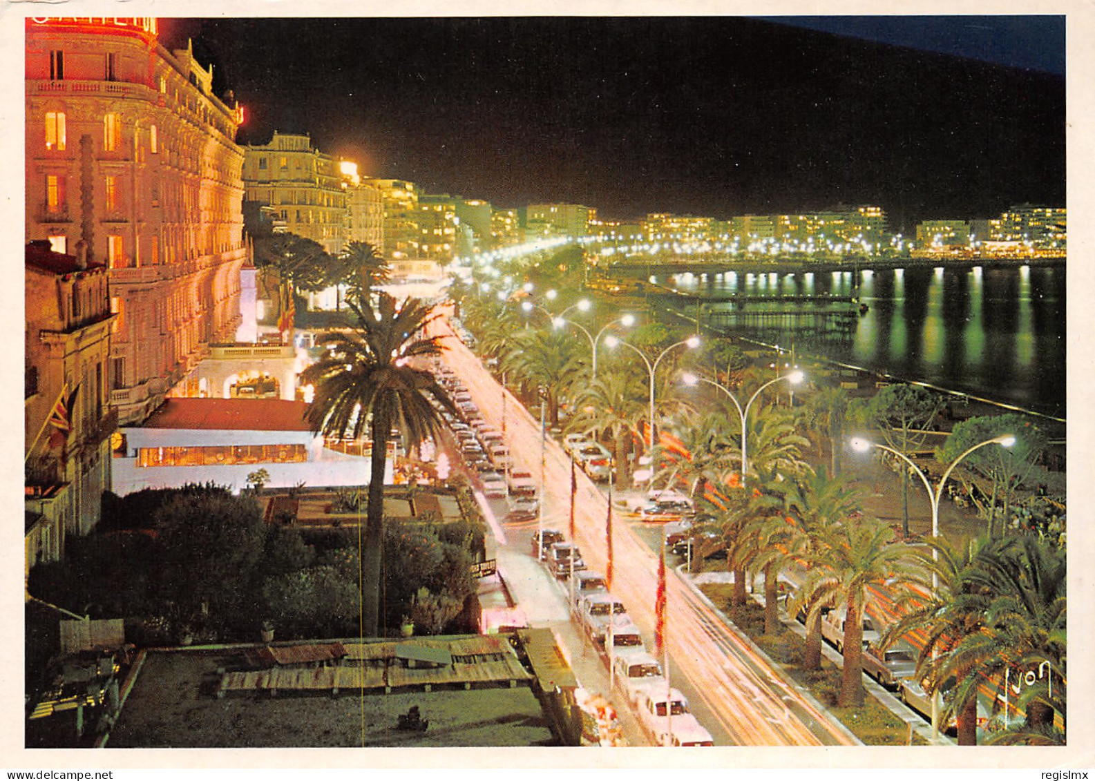 06-CANNES-N°3035-C/0375 - Cannes