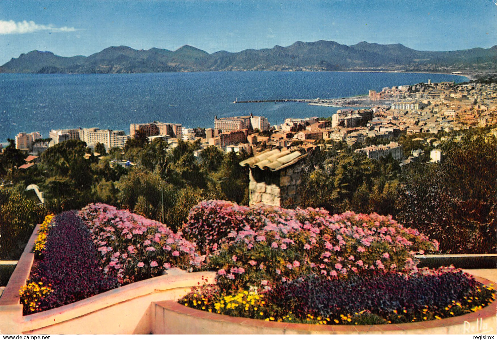 06-CANNES-N°3035-C/0341 - Cannes