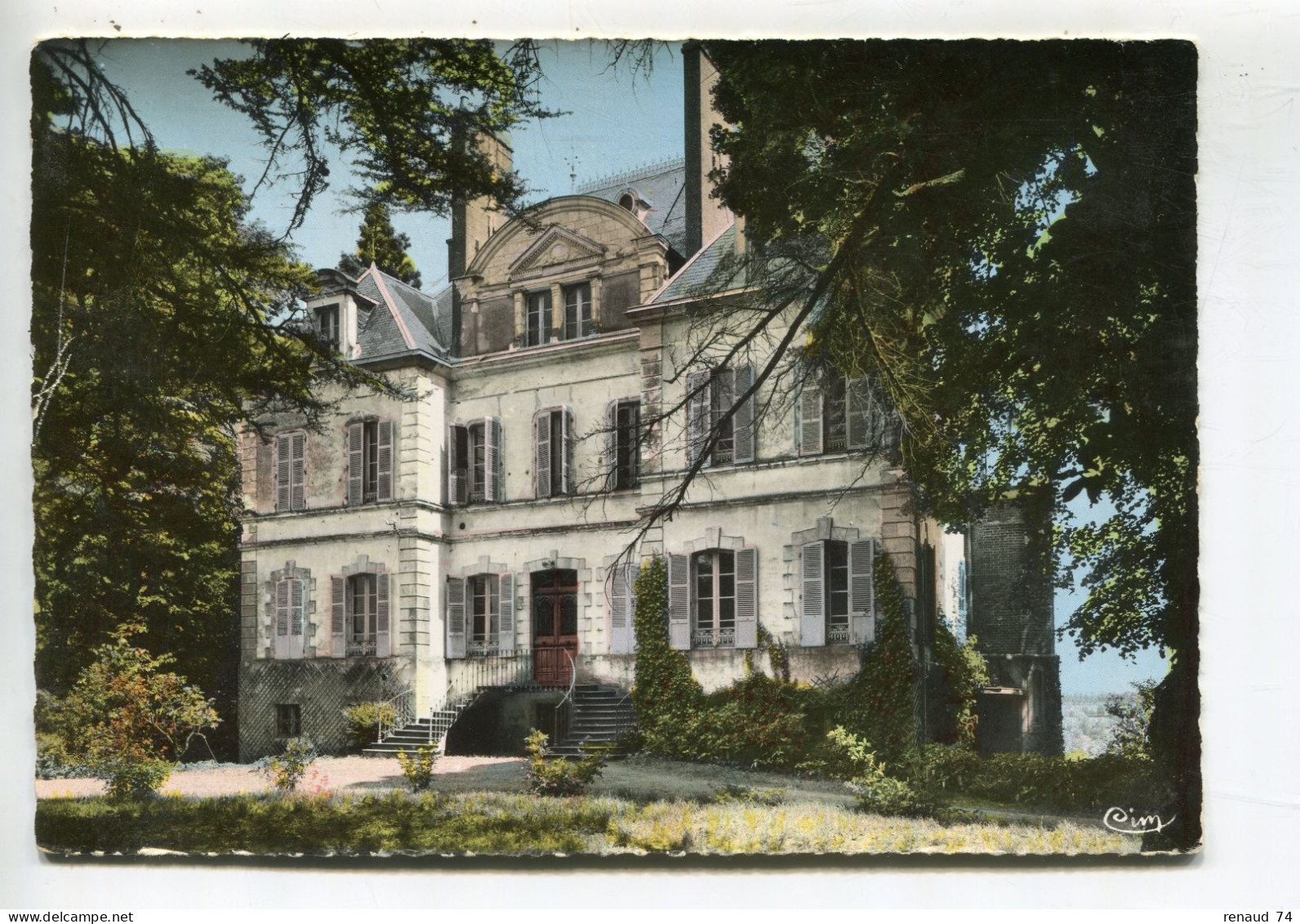 Evaux Creuse Château De Budelle - Andere & Zonder Classificatie