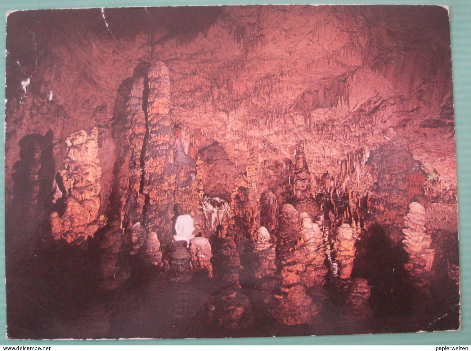 Postojna / Postumia / Adelsberg - Postojnska Jama / Höhle, Destination Frankreich - Slovénie