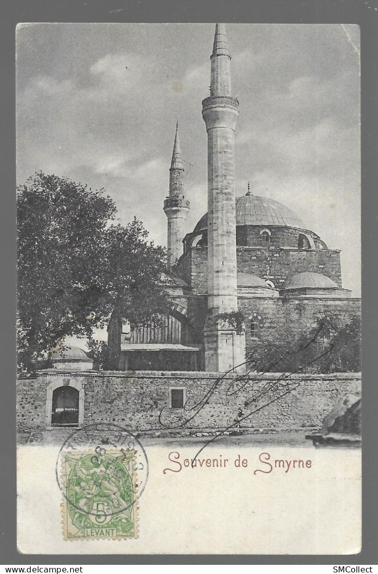 Souvenir De Smyrne (mosquée) (9940) - Turkey