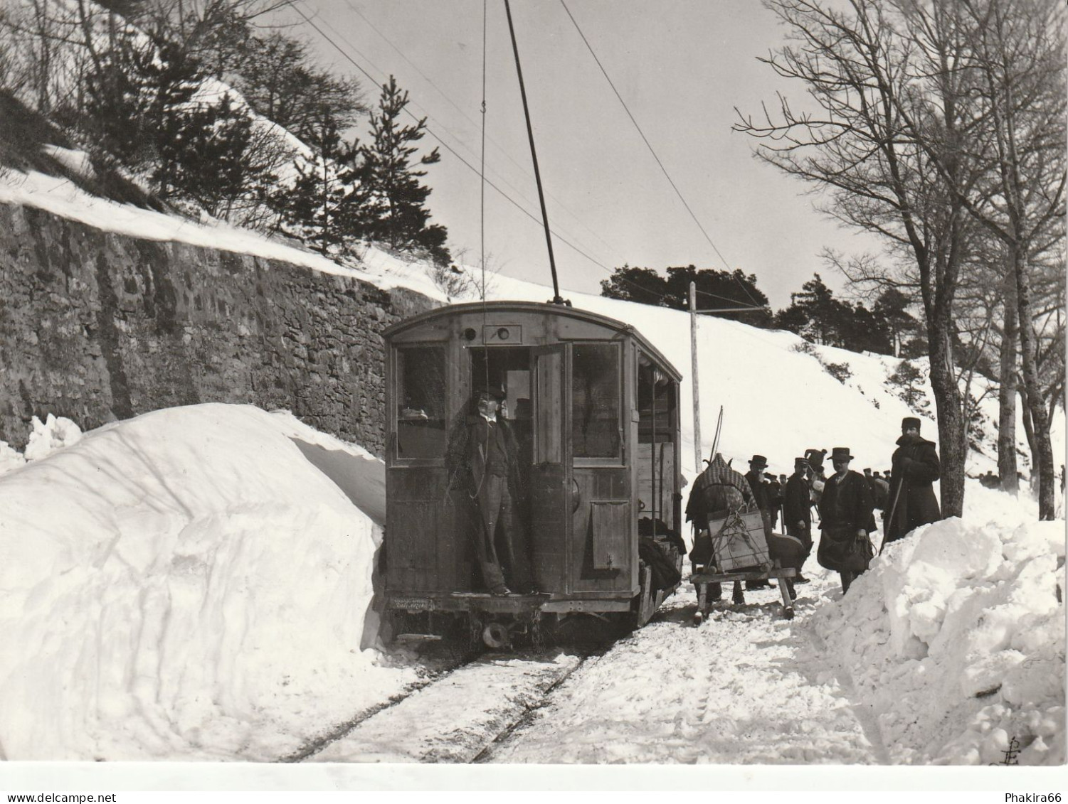 EISENBAHN SCHWEIZ ORT UNBEKANNT - Autres & Non Classés