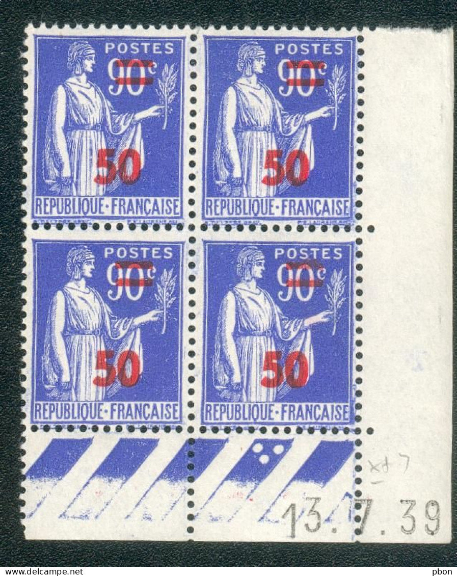 Lot 9282 France Coin Daté N°482 (**) - 1930-1939