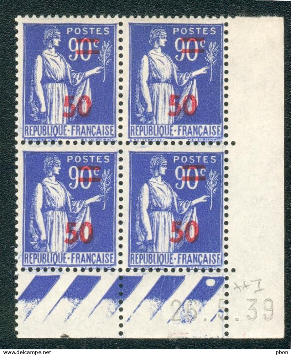 Lot 9281 France Coin Daté N°482 (**) - 1930-1939