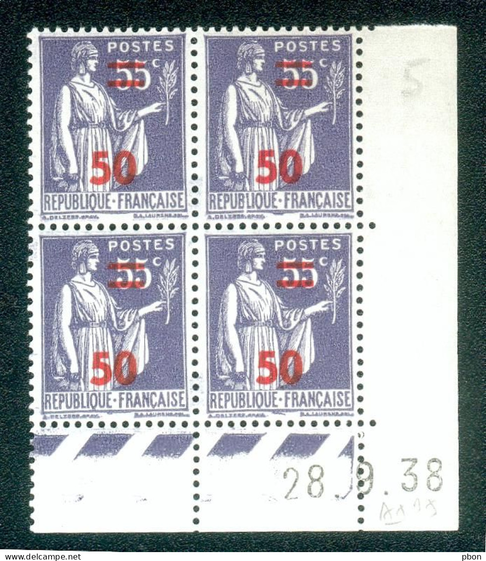 Lot 9223 France Coin Daté N°478 (**) - 1930-1939