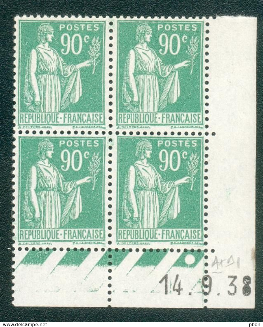 Lot 9183 France Coin Daté N°367 (**) - 1930-1939