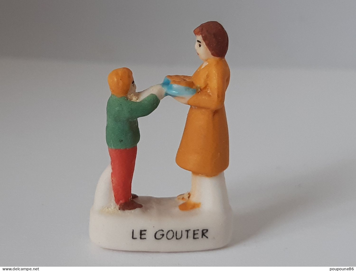 FEVE - FEVES -  "MEUNIER TU DORS 2003" -  LE GOUTER  -  MAT - Other & Unclassified