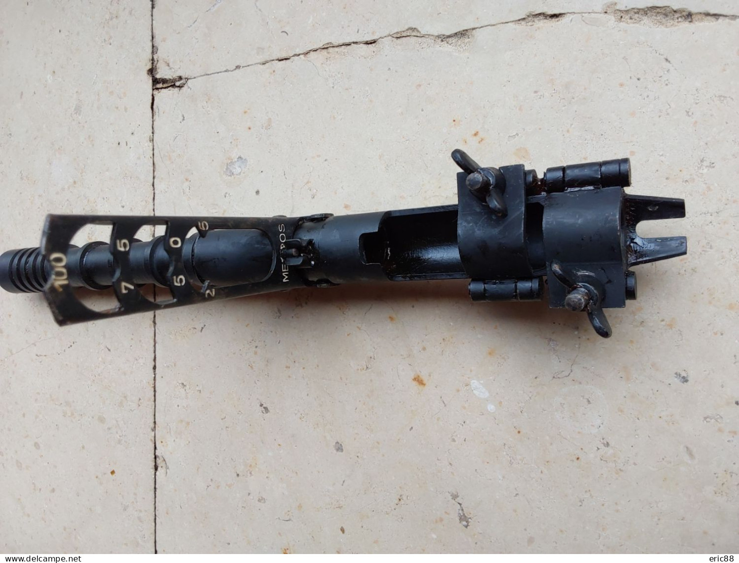Lance Grenade Allemand Pour Mauser 98 K - Decotatieve Wapens