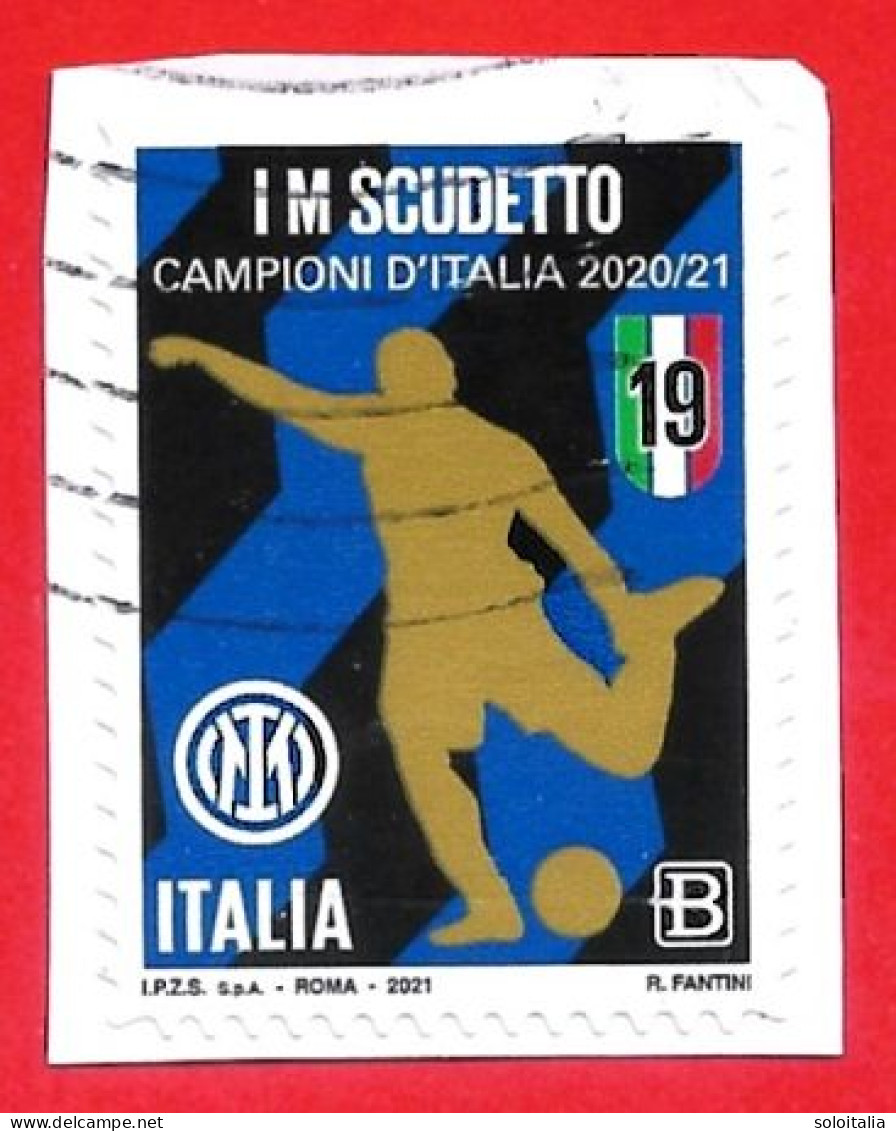 2021 Inter Campione - 2021-...: Gebraucht