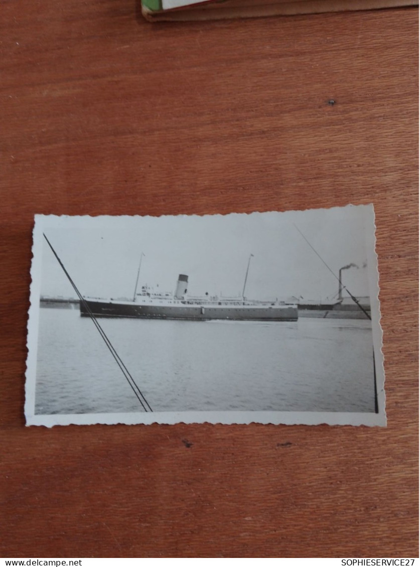 561 //  PHOTO ANCIENNE 11 X 7 CMS / PAQUEBOT - Bateaux