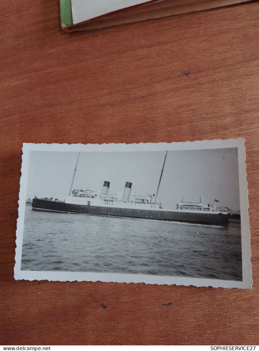 561 //  PHOTO ANCIENNE 11 X 7 CMS / PAQUEBOT - Bateaux