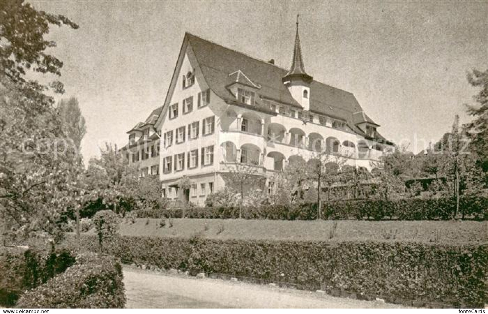 13755764 Zuerich ZH Krankenhaus Bethanien Zuerich ZH - Altri & Non Classificati