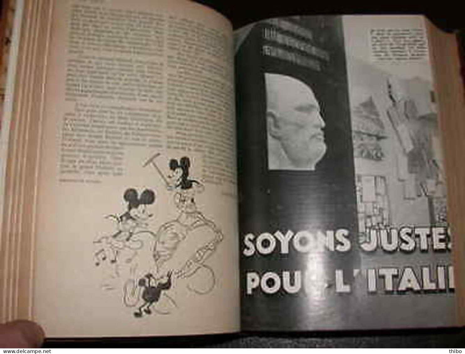 "Lectures Pour Tous". Janvier à Juin 1933 - Autres & Non Classés