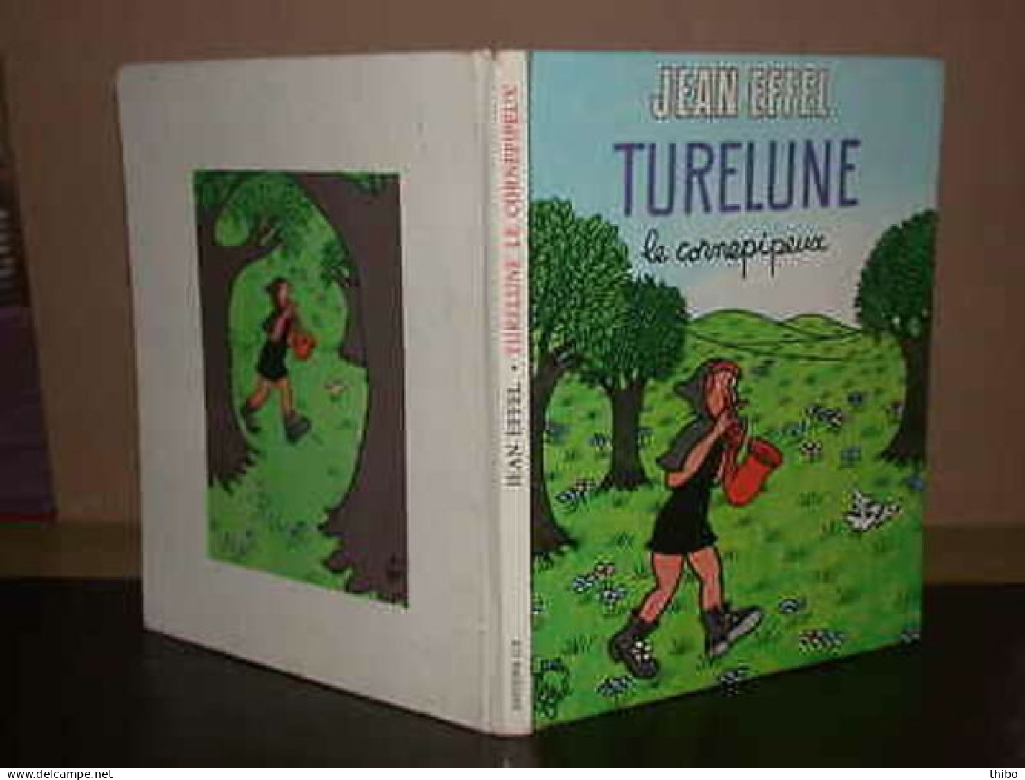 Turelune Le Cornepipeux - Autres & Non Classés