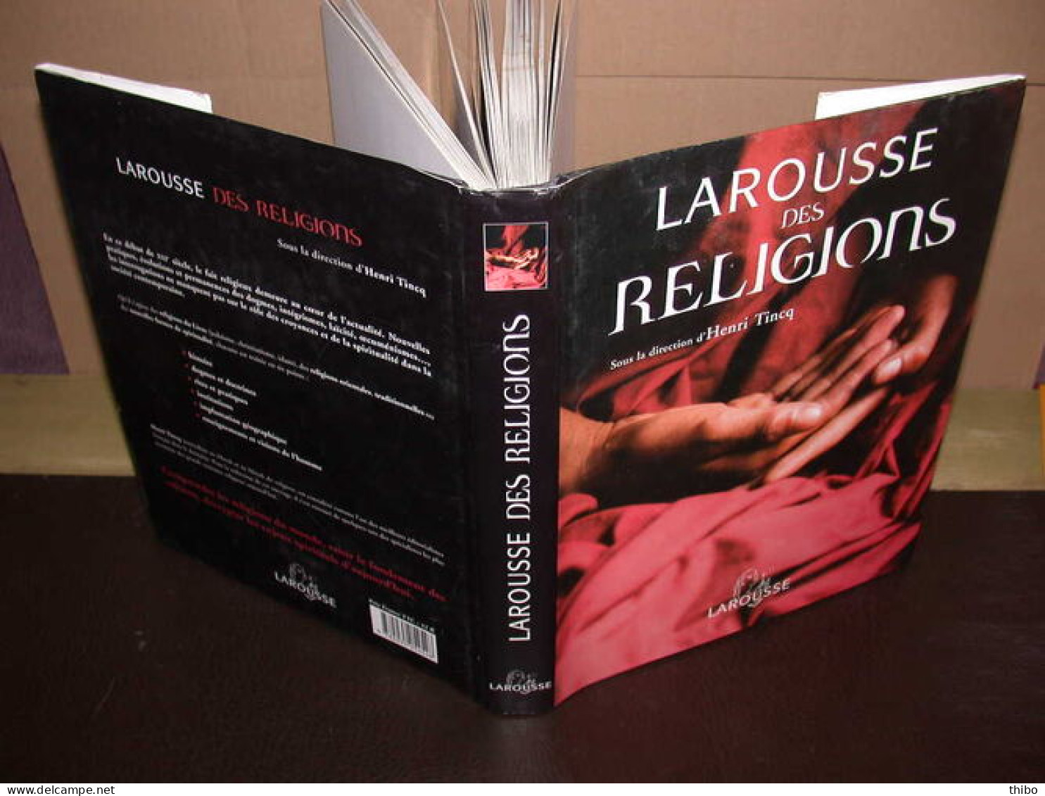 Larousse Des Religions - Autres & Non Classés