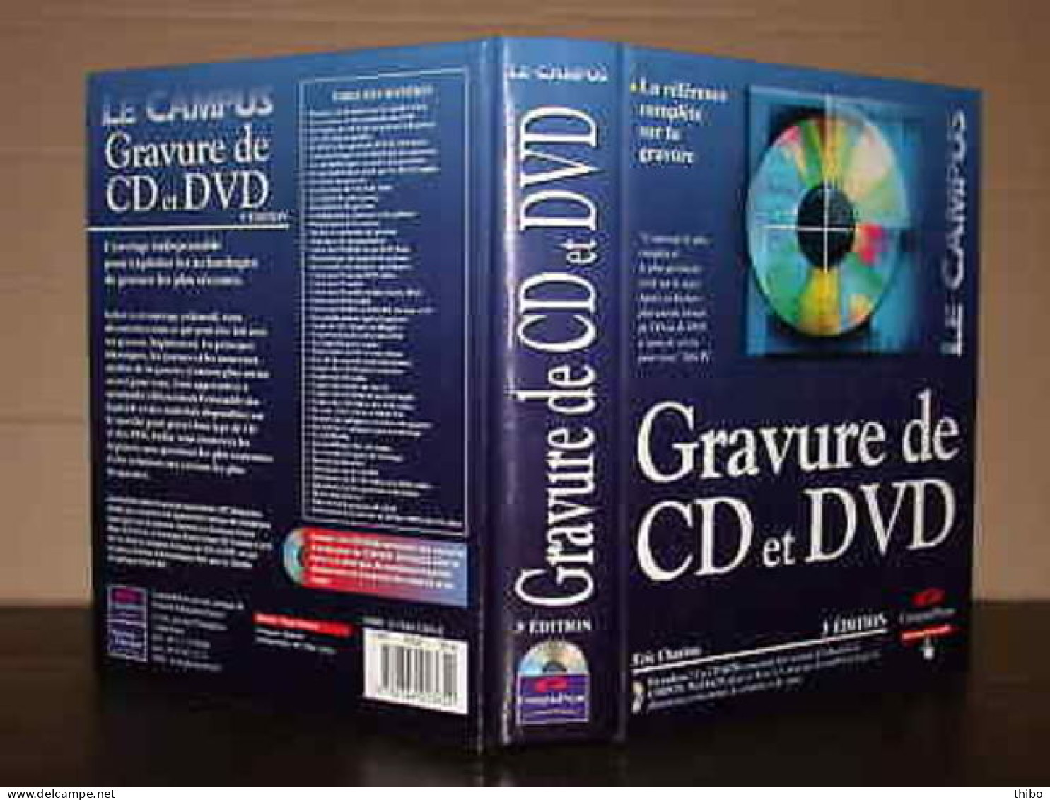 Gravure De CD Et DVD - Autres & Non Classés