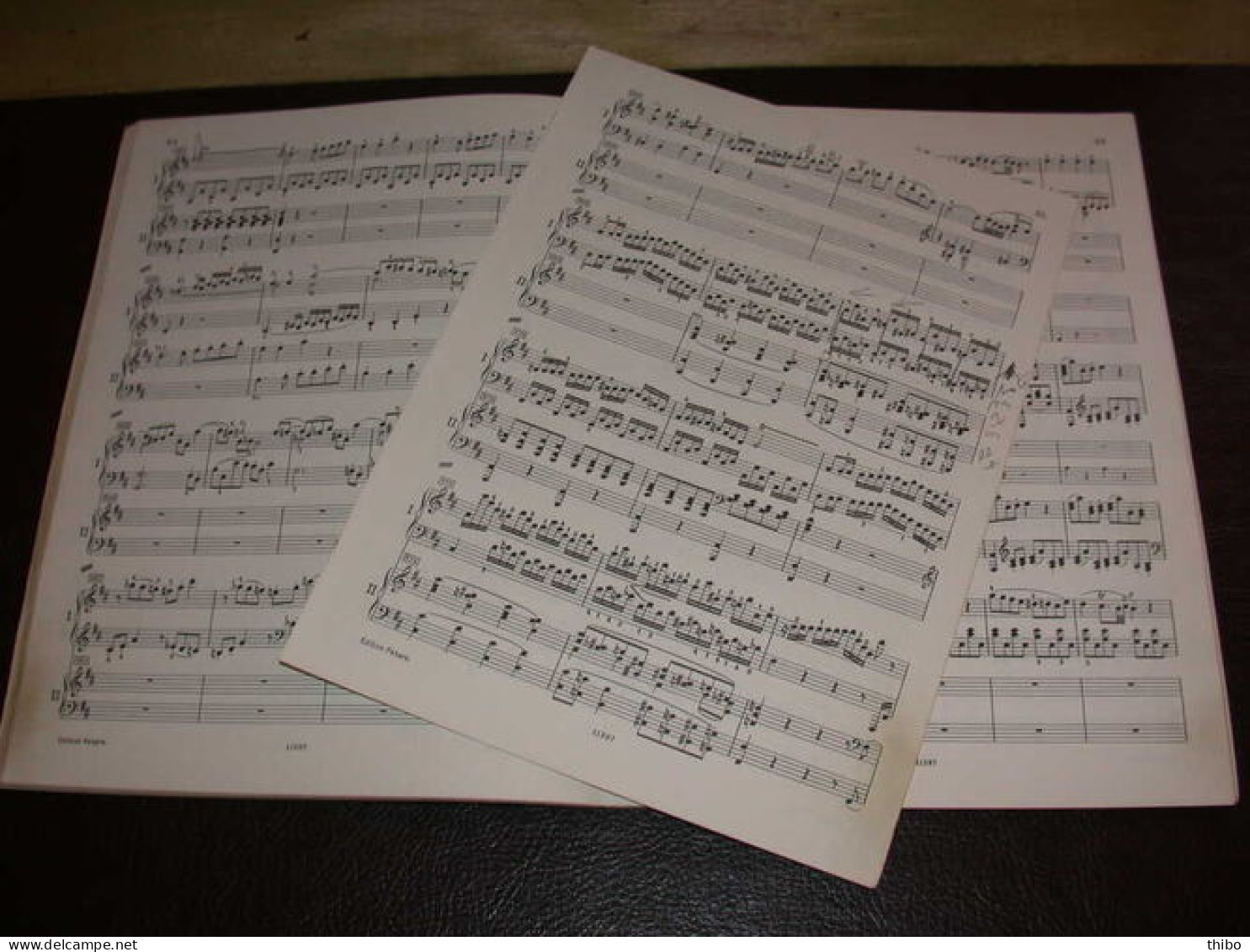 Krönungs-Konzert (Coronation Concerto) D-dur / D Major - KV 537 - 2 Klaviere Zu 4 Händen - Noten & Partituren