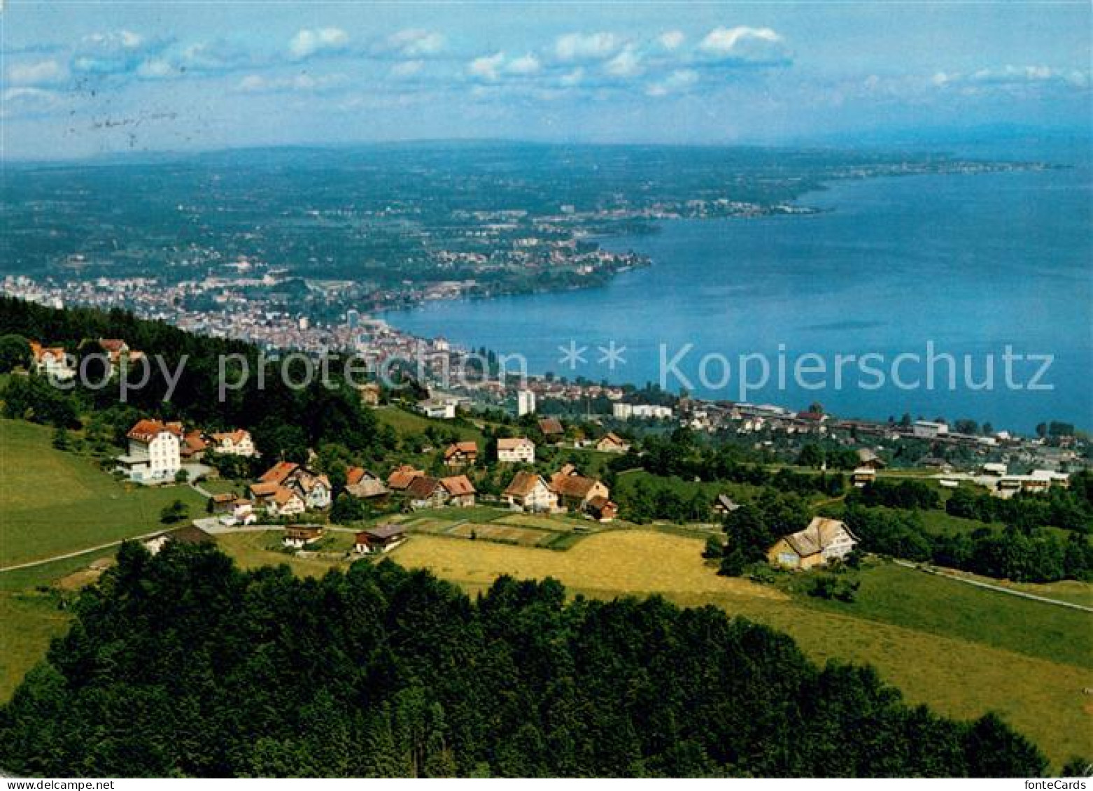 13754798 Wienacht-Tobel Bodensee Mit Rorschach Arbon Und Romanshorn Wienacht-Tob - Autres & Non Classés