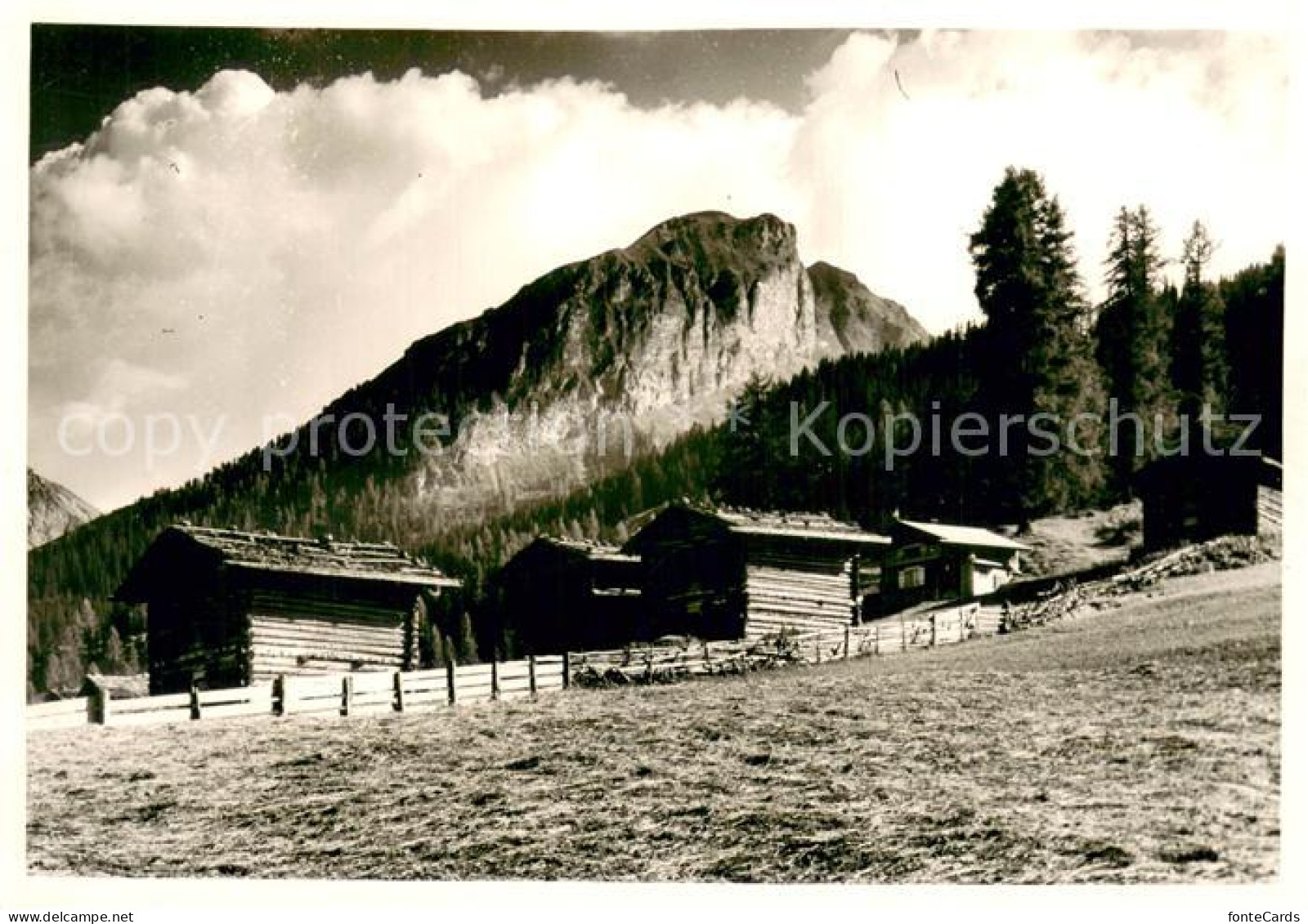 13751343 Alpstein GR Panorama  - Otros & Sin Clasificación