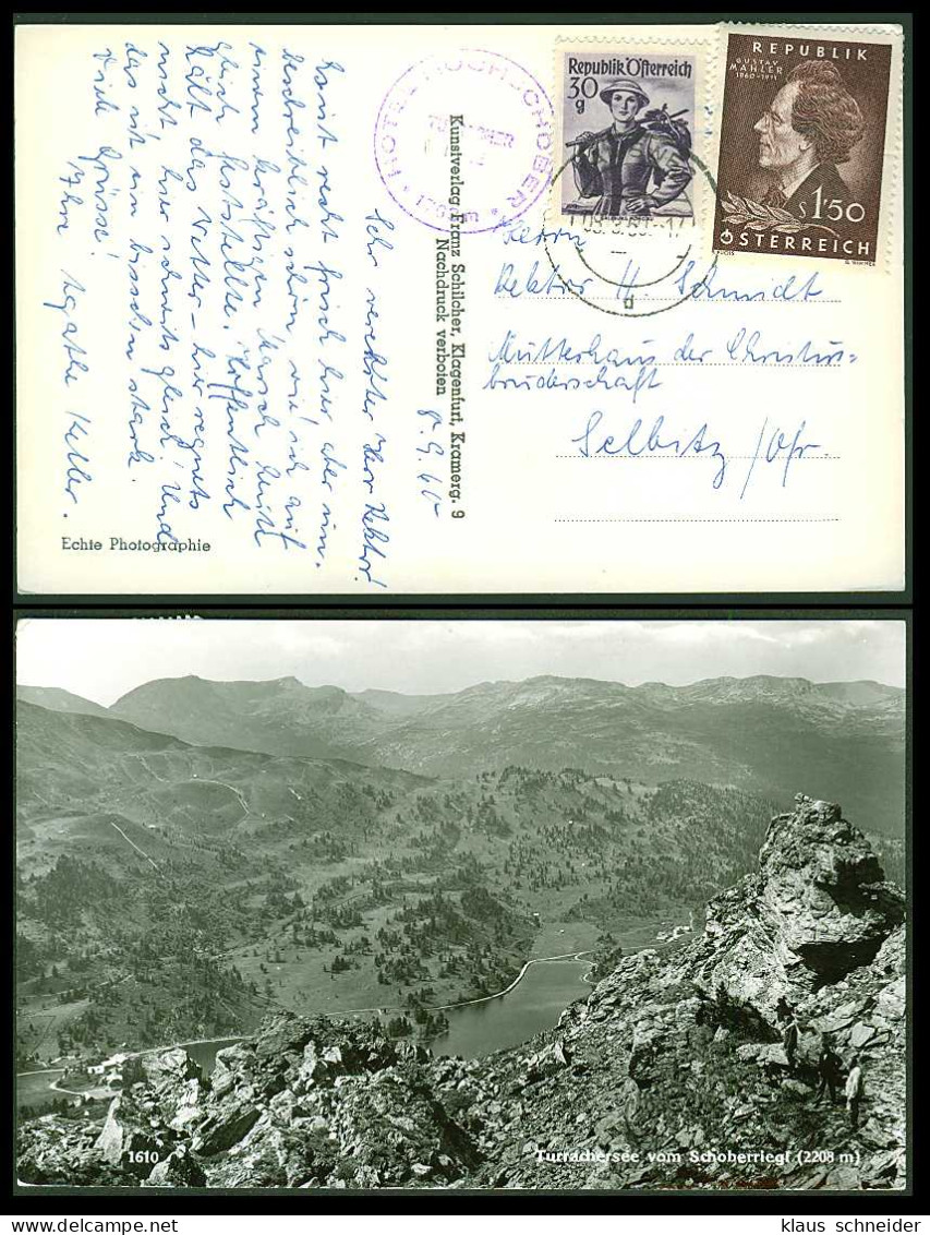 ÖSTERREICH 1960 Nr 1078 BRIEF MIF X2A1D56 - Covers & Documents