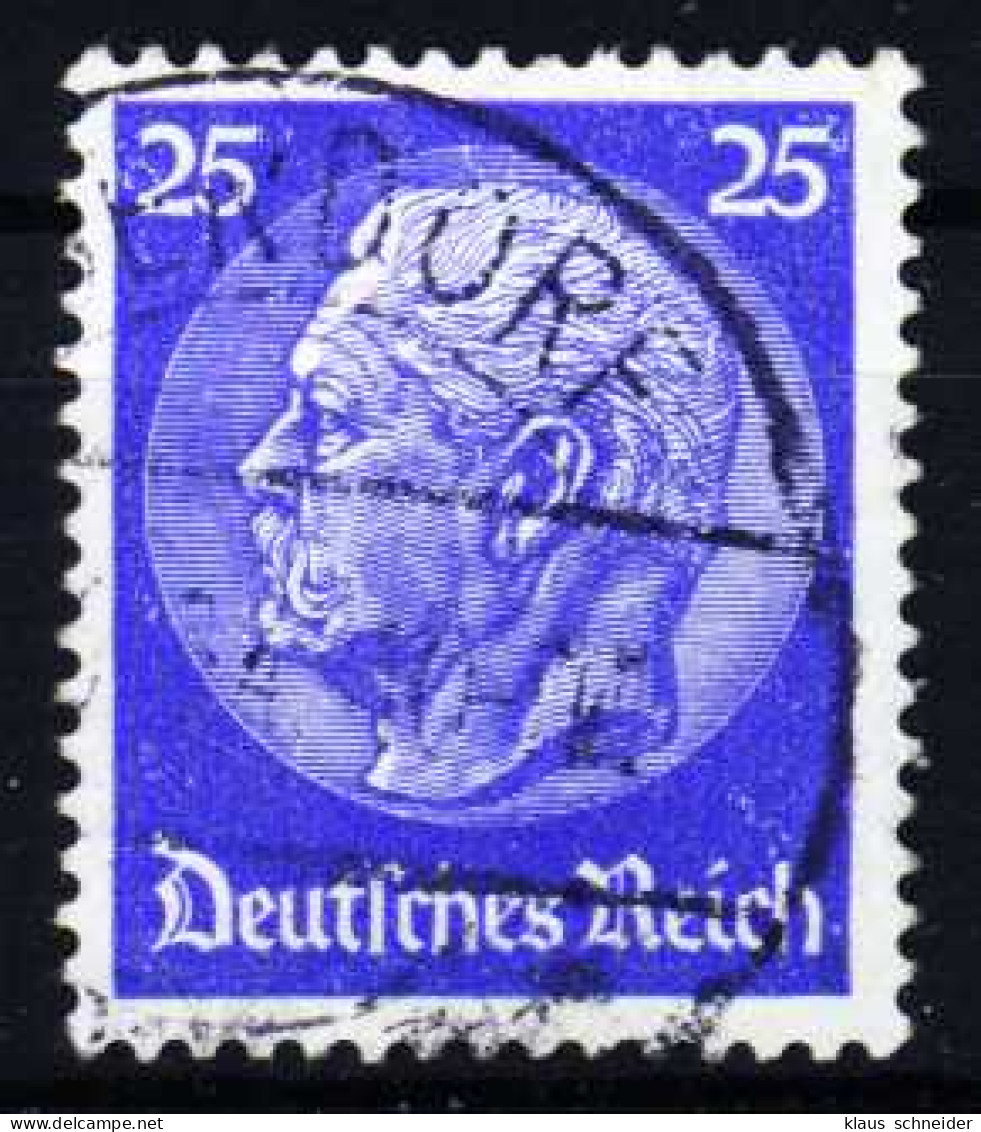 D-REICH 1932 Nr 471 Gestempelt X2DCFCA - Usati