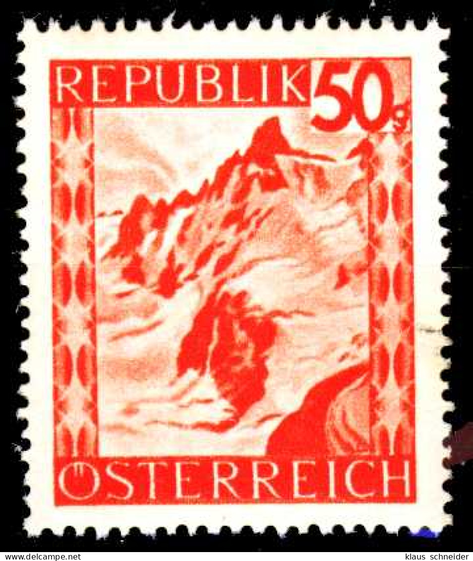 ÖSTERREICH 1947 Nr 845 Postfrisch X2F3DF6 - Neufs