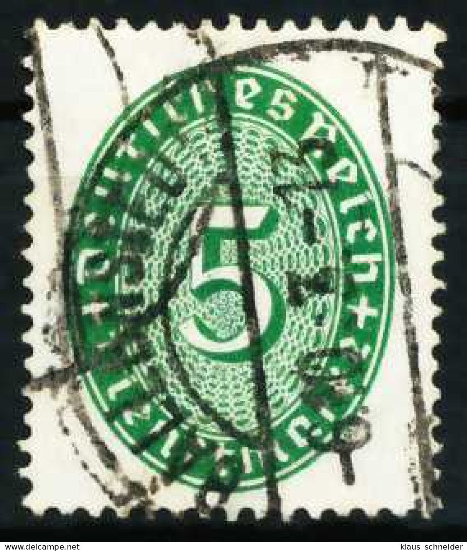 DEUTSCHES-REICH DIENST Nr 115 Gestempelt X63FE9E - Dienstmarken