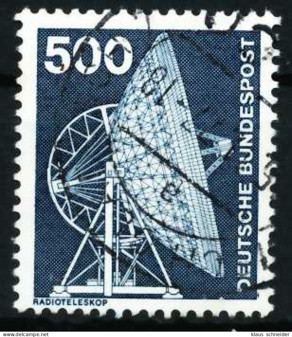 BRD DS INDUSTRIE U. TECHNIK Nr 859 Gestempelt X66C922 - Used Stamps