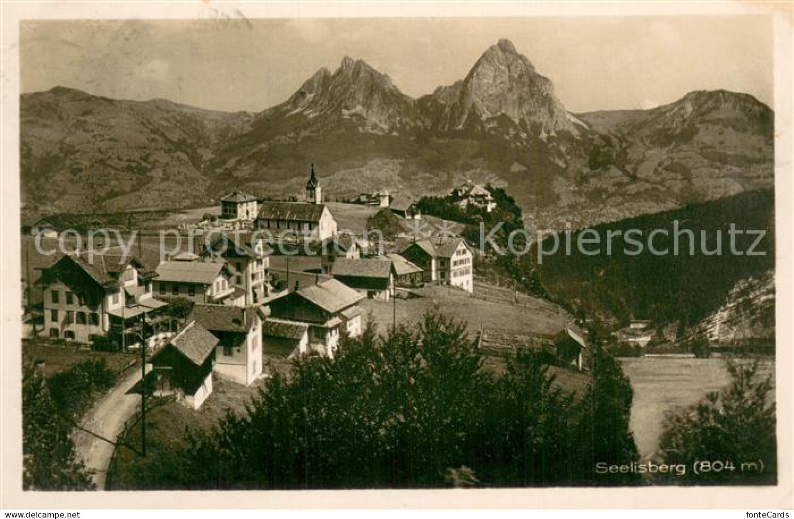 13750760 Seelisberg UR Panorama Seelisberg UR - Sonstige & Ohne Zuordnung