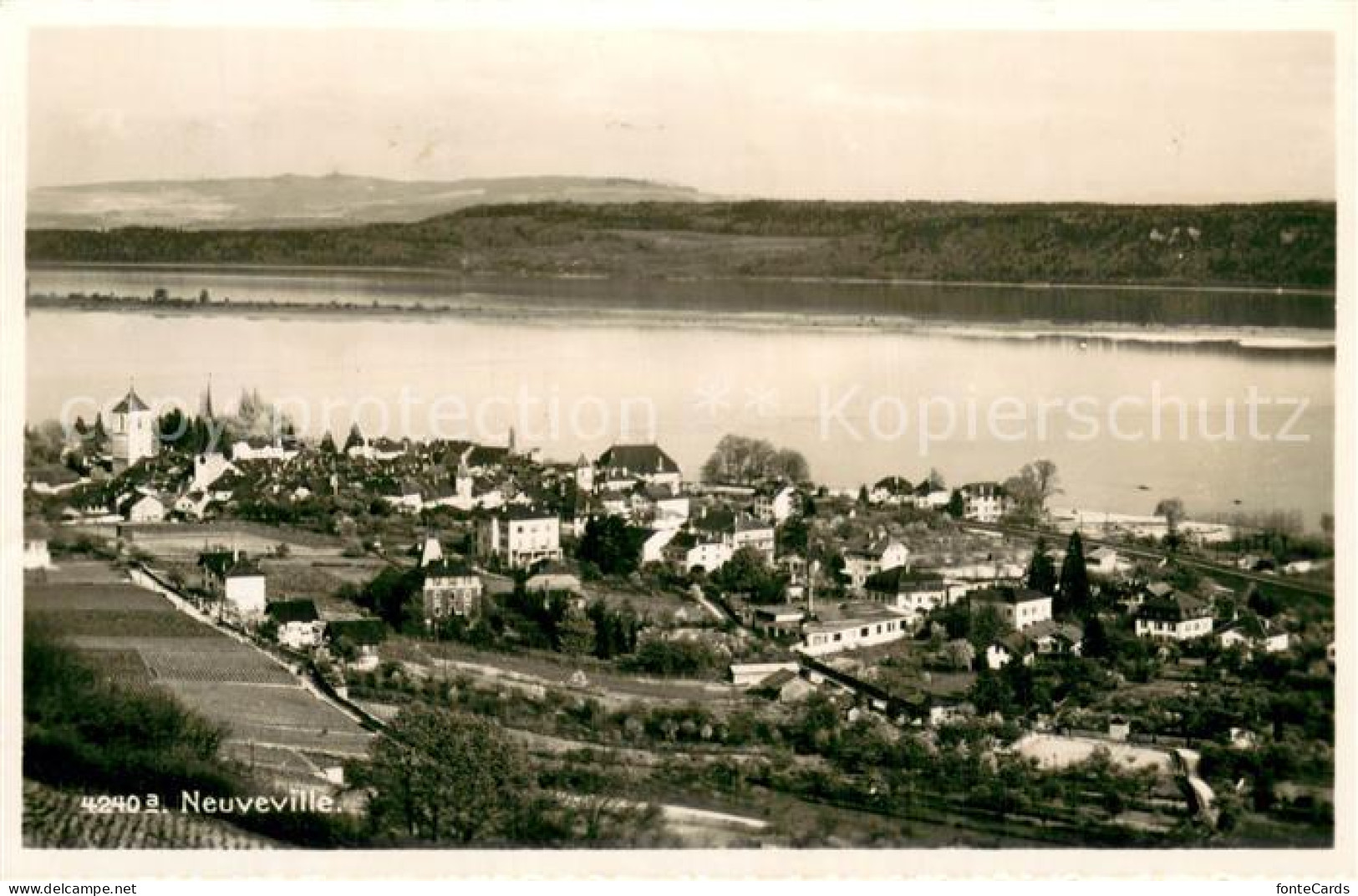 13750753 Neuveville NE Vue Aerienne  - Sonstige & Ohne Zuordnung