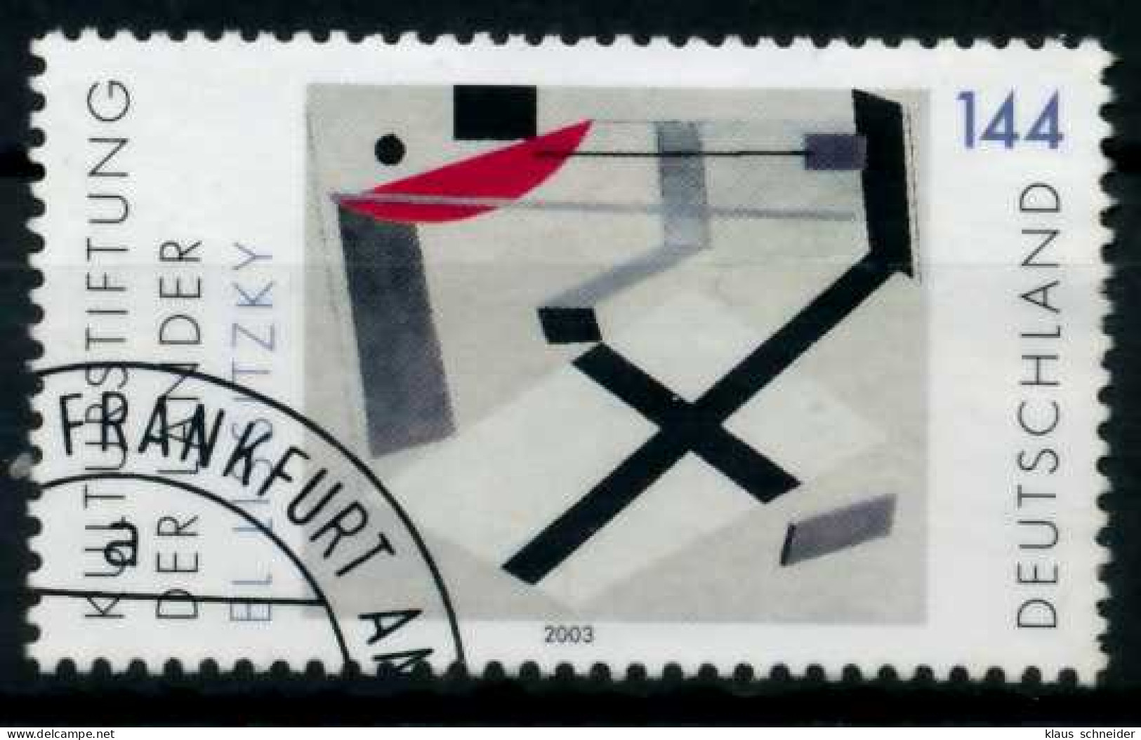 BRD 2003 Nr 2308 Gestempelt X6A16AA - Used Stamps