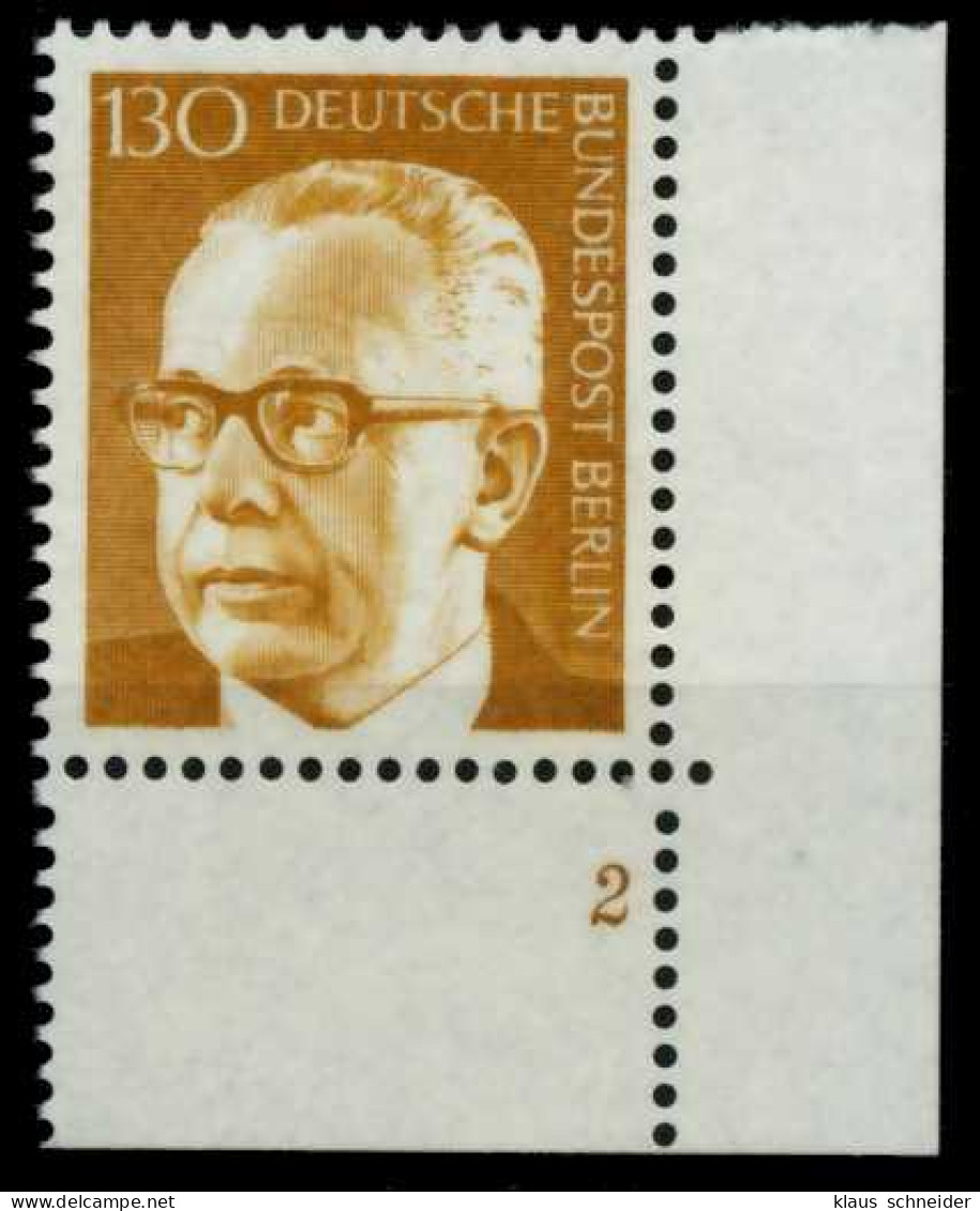BERLIN DS HEINEM Nr 429 Postfrisch FORM2 X702E6A - Unused Stamps