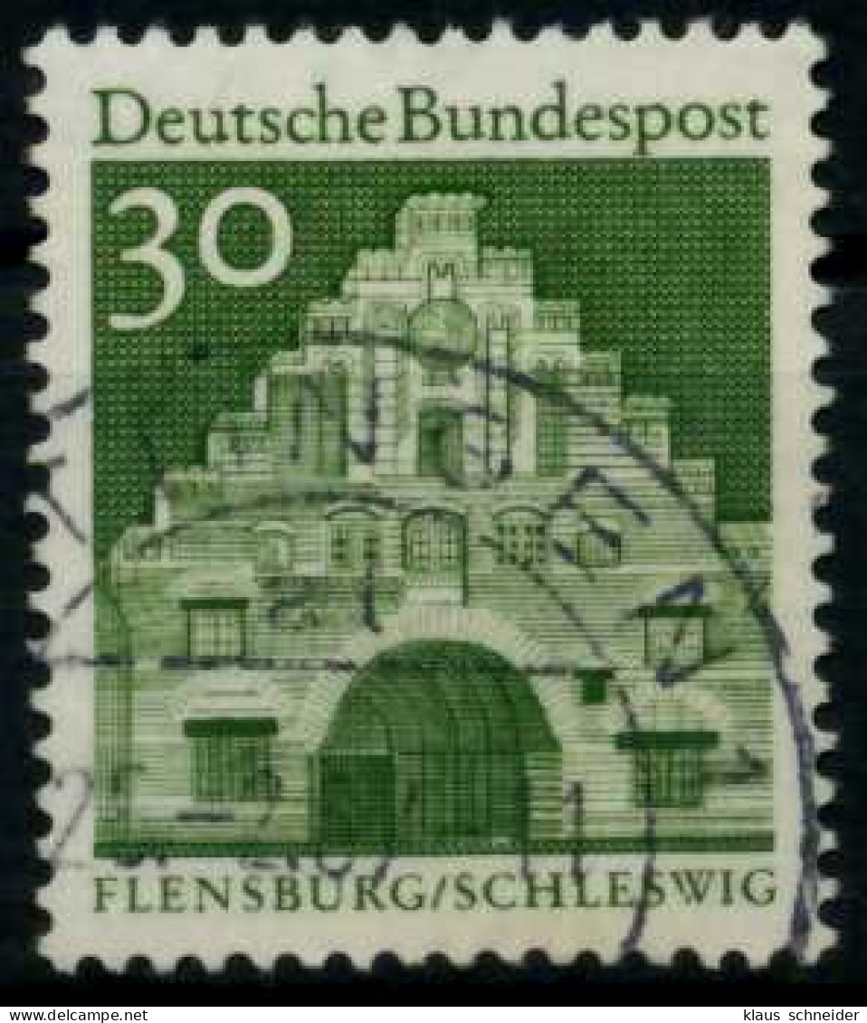 BRD DS D-BAUW. 2 Nr 492 Zentrisch Gestempelt X743326 - Used Stamps
