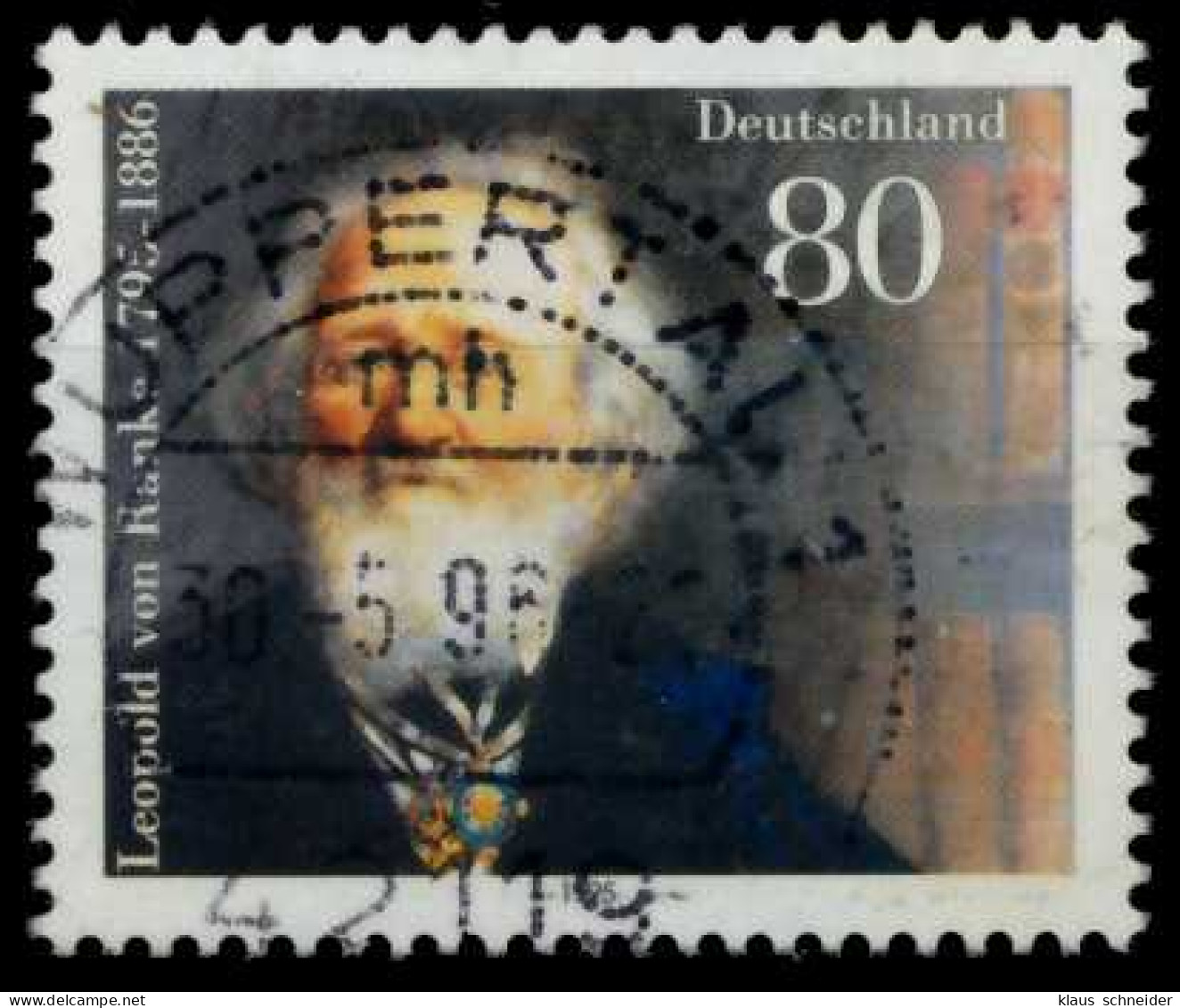 BRD 1995 Nr 1826 Zentrisch Gestempelt X767AEA - Used Stamps