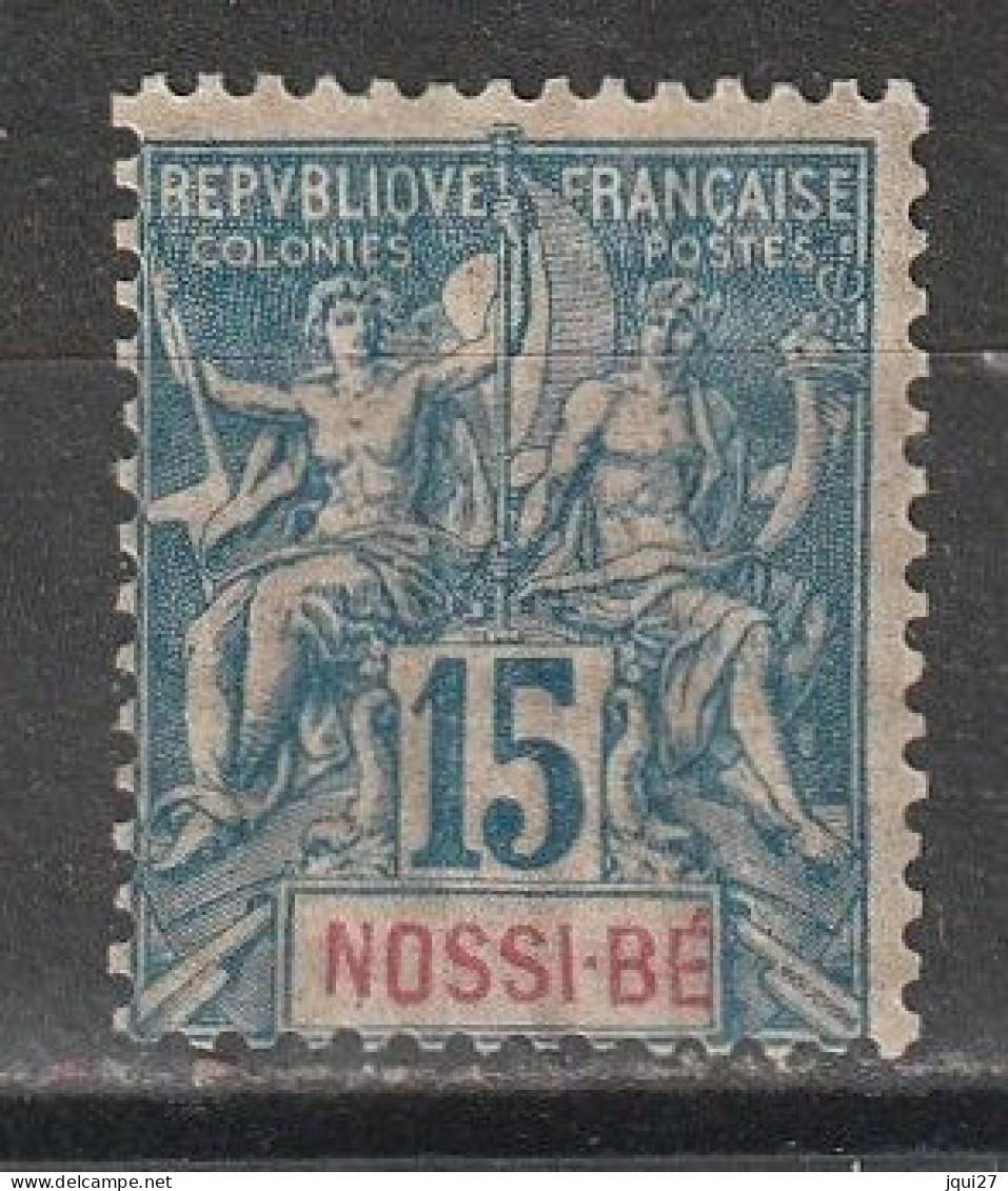 Nossi-Bé N° 32 ** - Unused Stamps