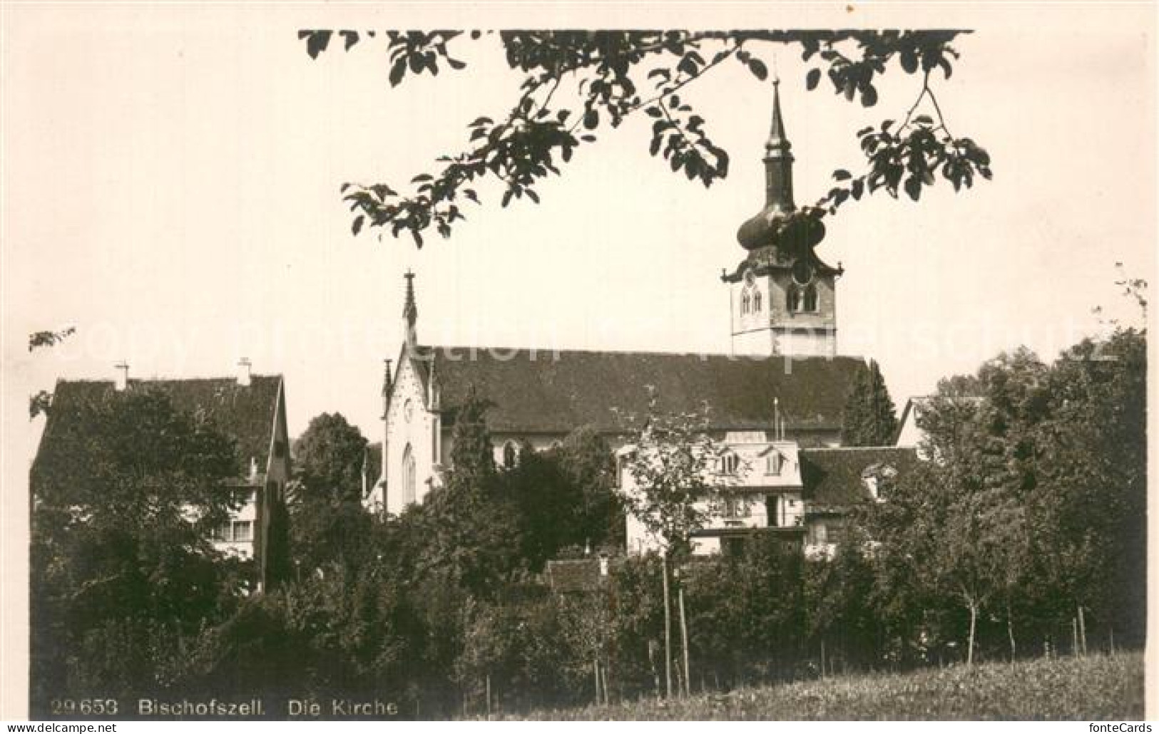 13750428 Bischofszell TG Kirche  - Sonstige & Ohne Zuordnung