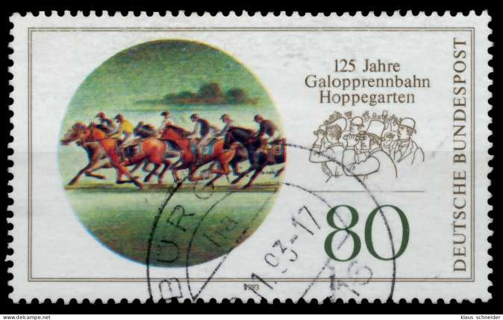 BRD 1993 Nr 1677 Gestempelt X7DBF82 - Used Stamps