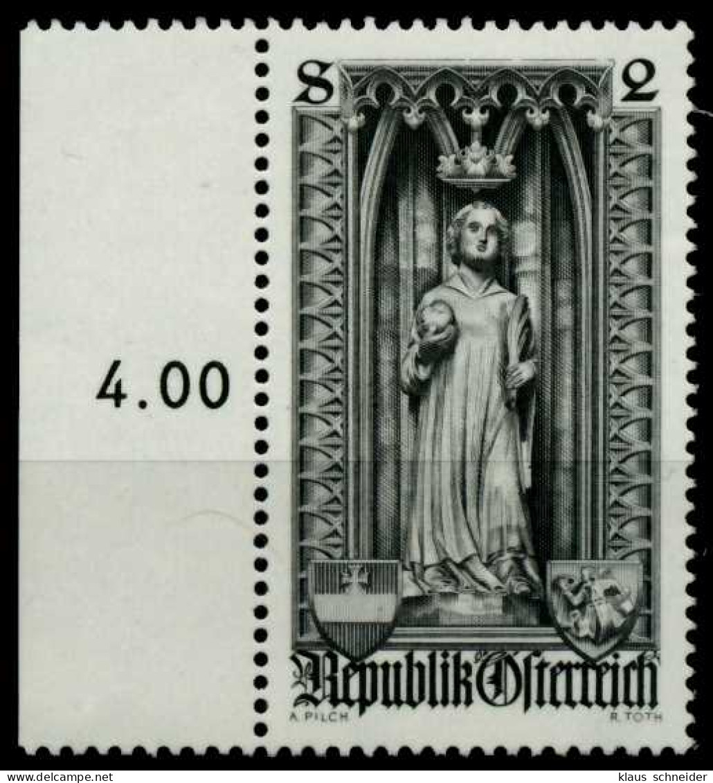 ÖSTERREICH 1969 Nr 1284 Postfrisch ORA X7E32E2 - Neufs