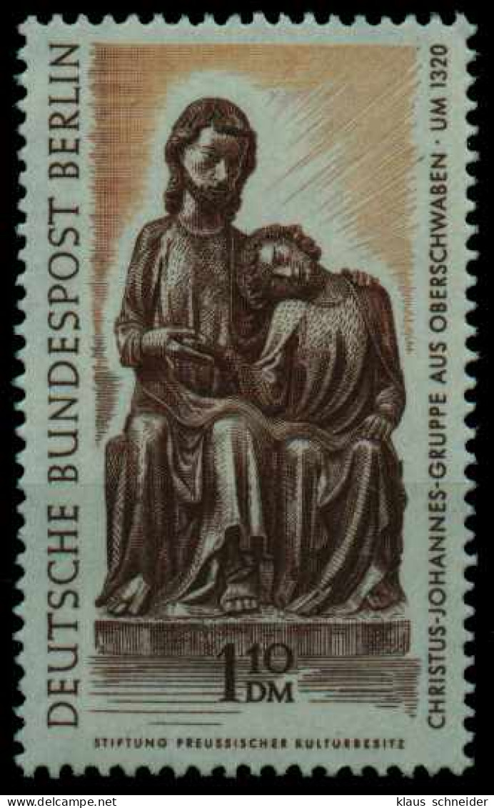 BERLIN 1967 Nr 308 Postfrisch S595212 - Unused Stamps