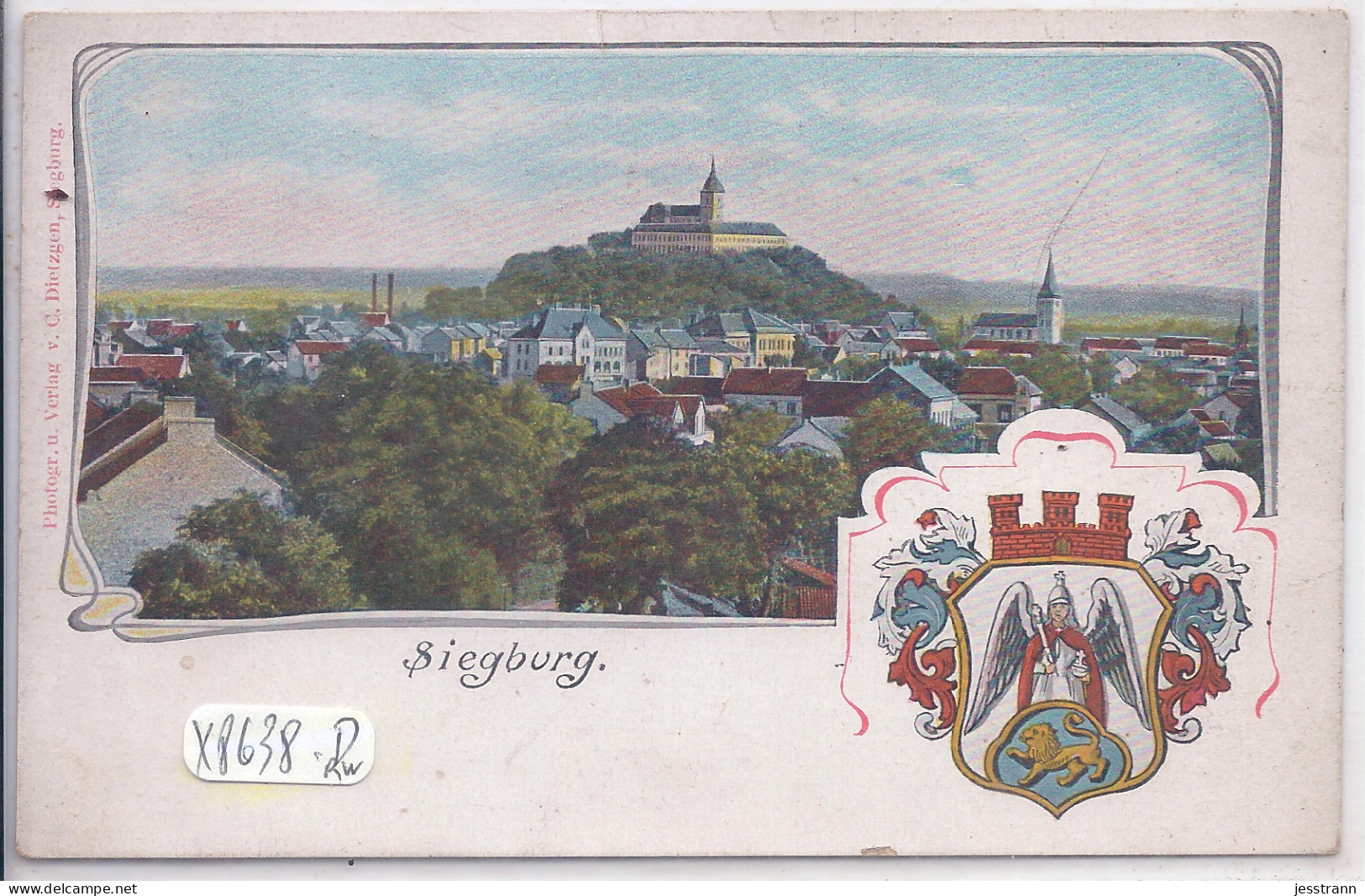 SIEGBURG- LE VILLAGE - Siegburg