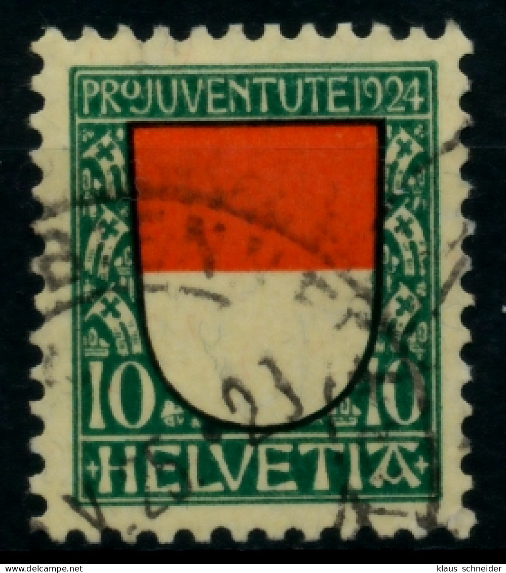 SCHWEIZ PRO JUVENTUTE Nr 210 Gestempelt X826B52 - Used Stamps