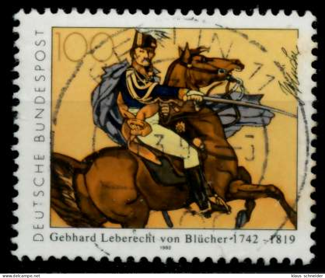 BRD 1992 Nr 1641 Zentrisch Gestempelt X8304E2 - Used Stamps