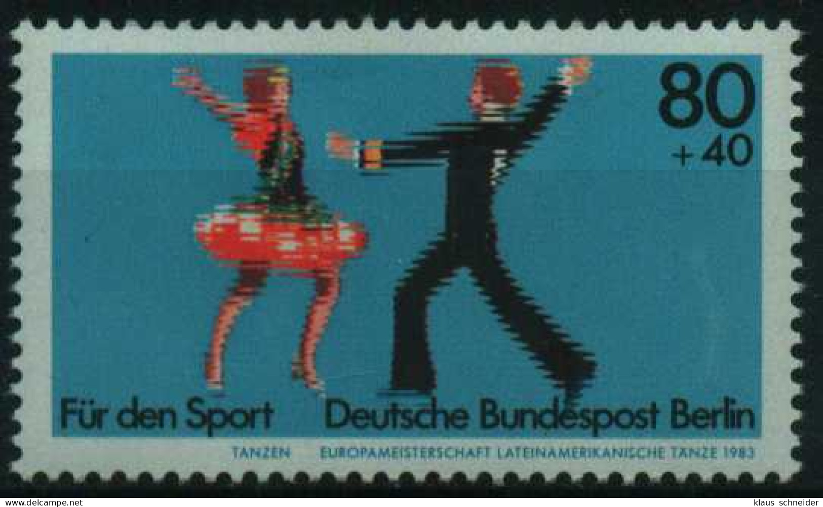 BERLIN 1983 Nr 698 Postfrisch S5F535A - Unused Stamps