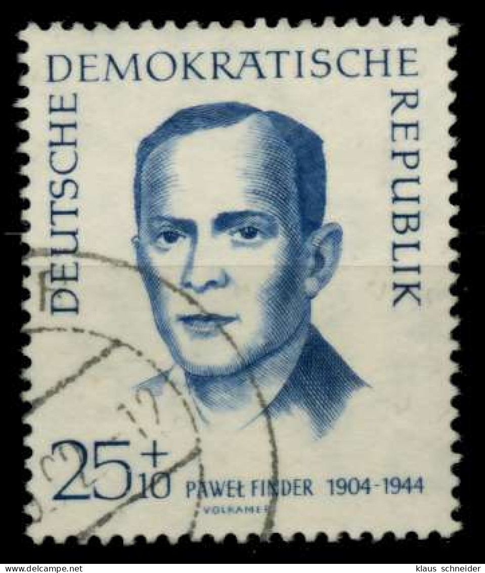 DDR 1962 Nr 884 Gestempelt X8E0B1A - Gebruikt