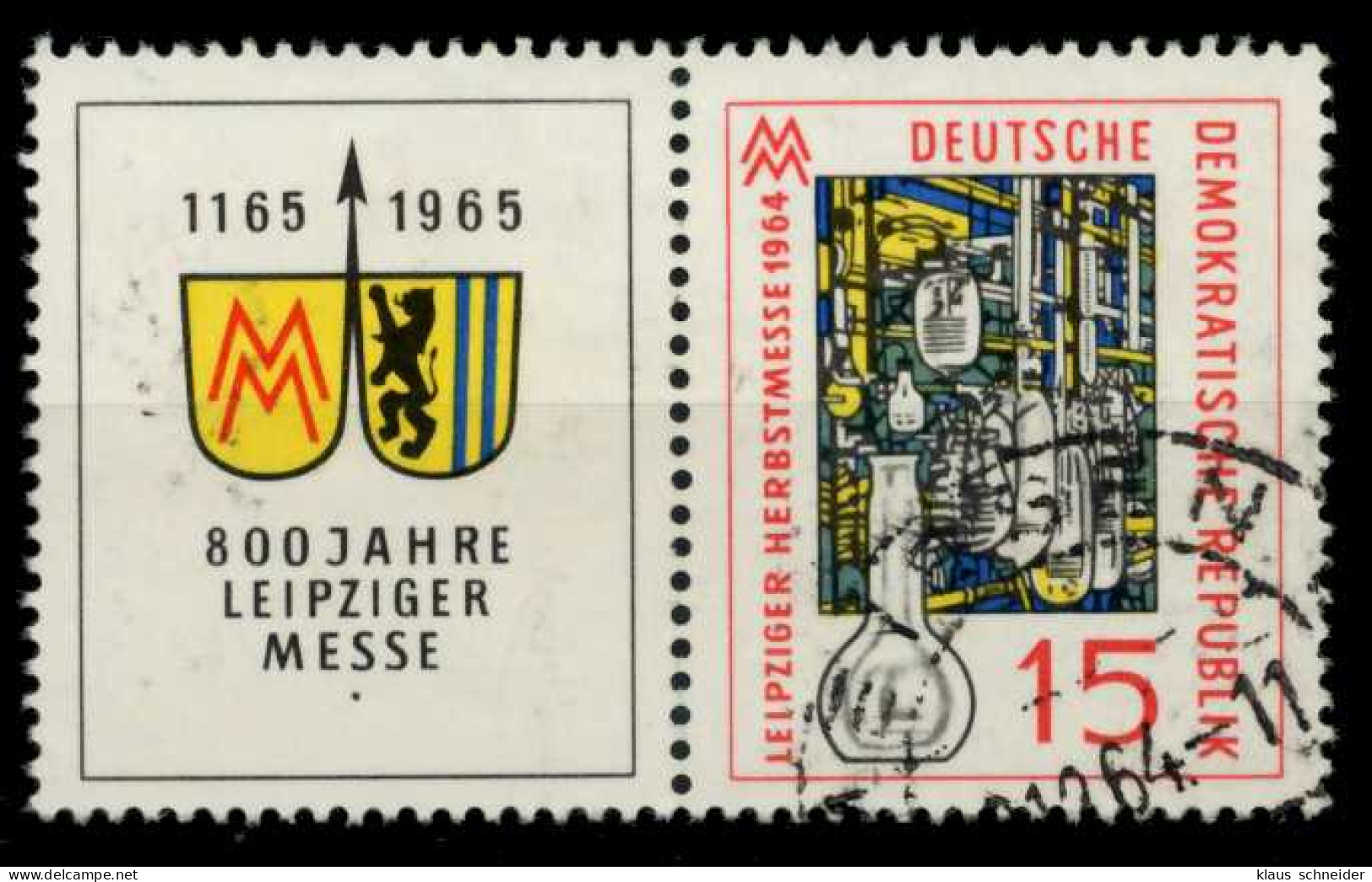 DDR ZUSAMMENDRUCK Nr WZd139 Gestempelt WAAGR PAAR X8EF3E2 - Zusammendrucke