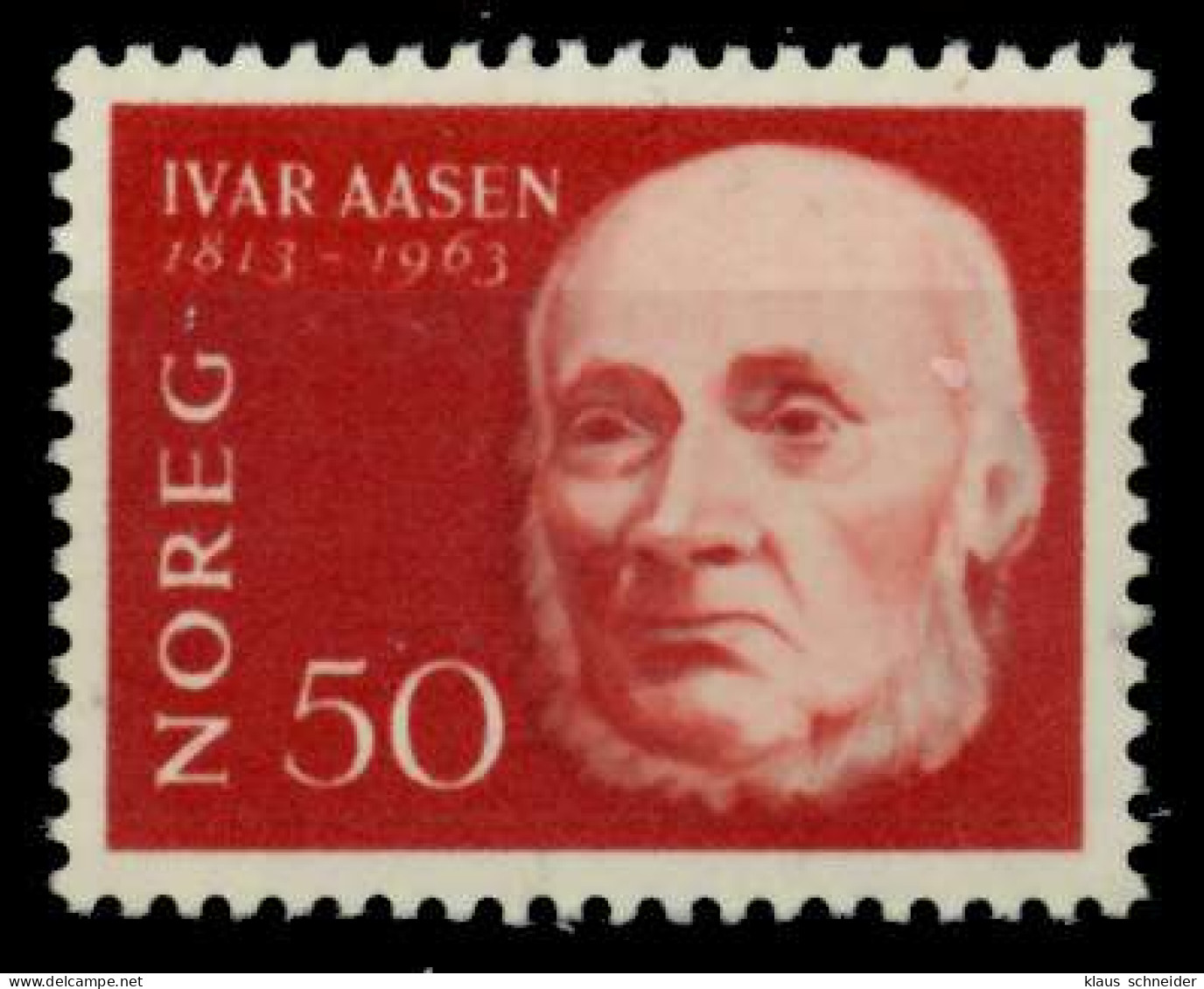 NORWEGEN Nr 496 Postfrisch X9162B2 - Unused Stamps