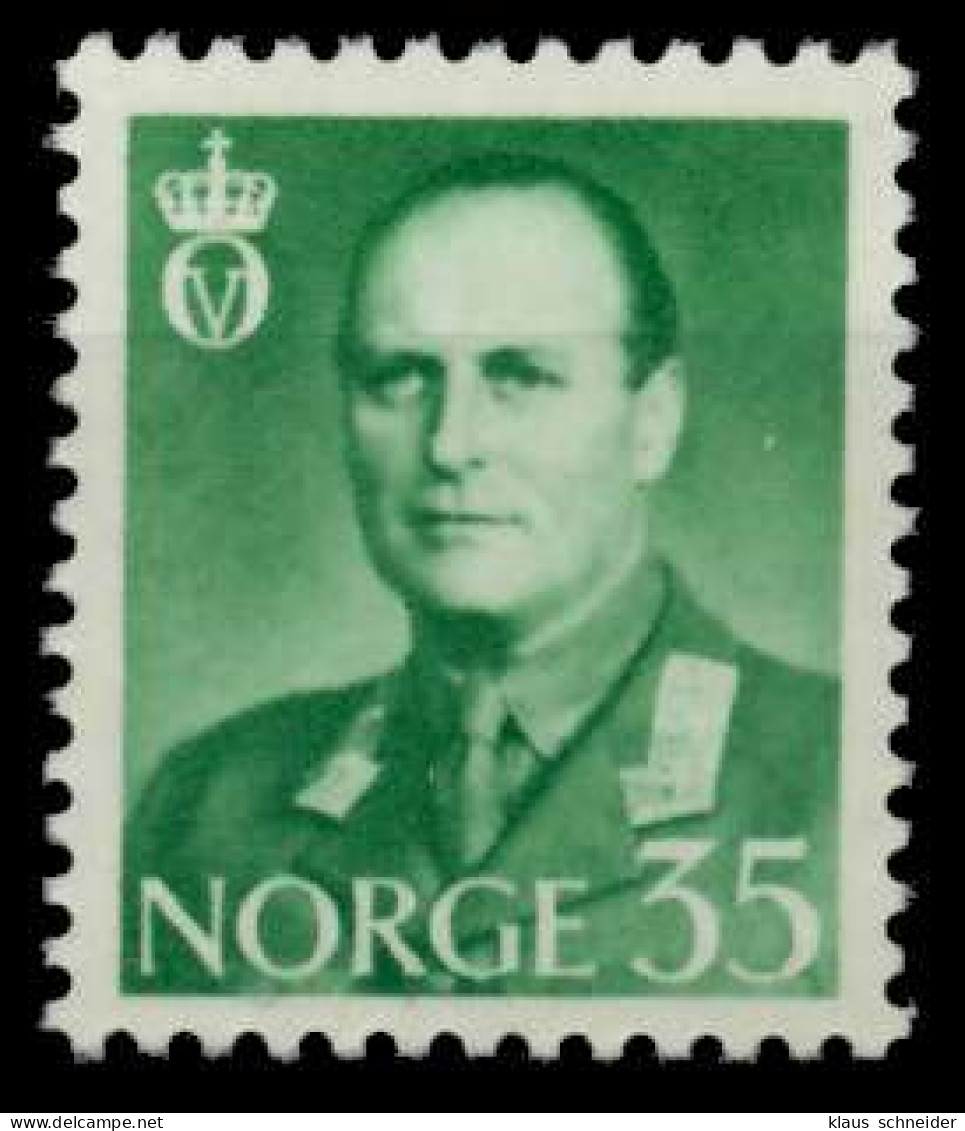 NORWEGEN Nr 472 Postfrisch X916226 - Unused Stamps