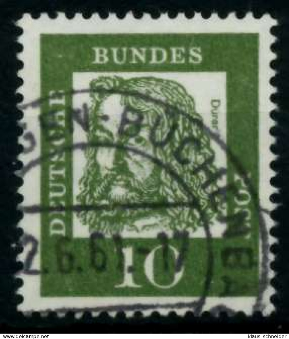 BRD DS BED. DEUT. Nr 350x Gestempelt X95D1B6 - Used Stamps