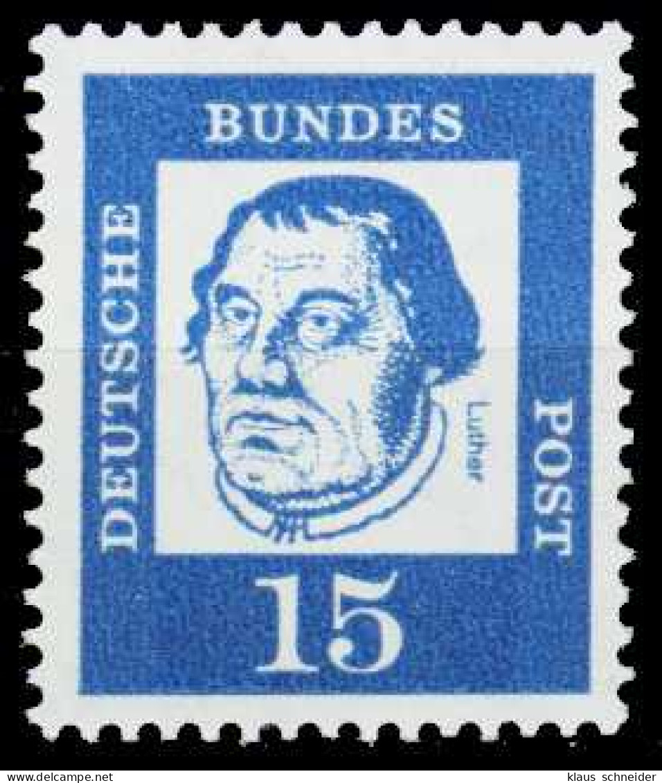 BRD DS BED. DEUT. Nr 351y Postfrisch S032846 - Unused Stamps